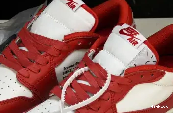 Air Jordan Travis 1 OF DM7890-103 OW x Scott 0414